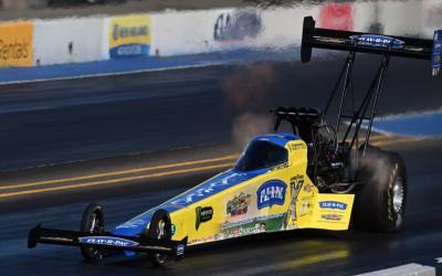 BRITTANY FORCE AND FLAV-R-PAC LOOKING TO SOLIDIFY THEIR POSITION AT HEARTLAND MOTORSPORTS PARK