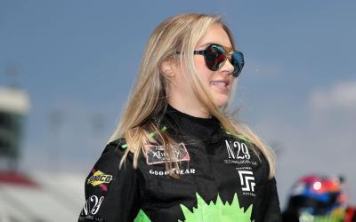 Who is Natalie Decker? All you need to know about the NASCAR driver participating in the Xfinity Series
