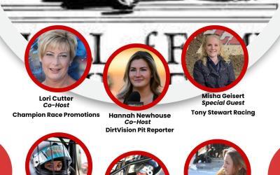 National Sprint Car Hall of Fame and Museum: Women in Racing Fan Forum Announced