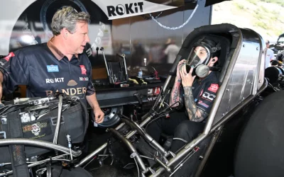 Alexis DeJoria Determined To ‘Crack’ Back Into Top Three In Funny Car Points Standings
