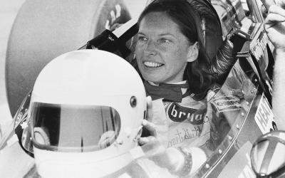 NASCAR Hall of Fame: Janet Guthrie Landmark Award