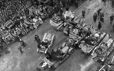 Alice Ramsey: The First Woman To Drive Across America