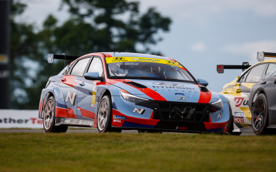 Taylor Hagler recovers to secure top-10 finish at Road America