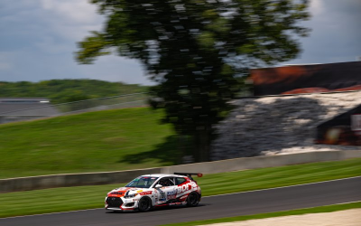 TC America: Sally McNulty grabs pair of top five finishes at Road America