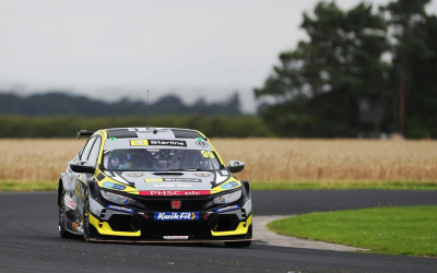 Season’s best finish for Jade Edwards on her return to One Motorsport