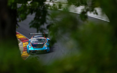 Madeline Stewart scores a pair of top-5 finishes at Road America
