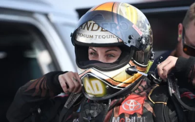 Alexis DeJoria Maintains No. 6 Ranking in Reading After Advancing to Quarterfinals