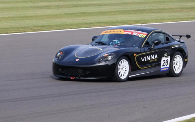 Charlotte Birch returns to The ROWE Britcar Trophy Championship at Donington Park