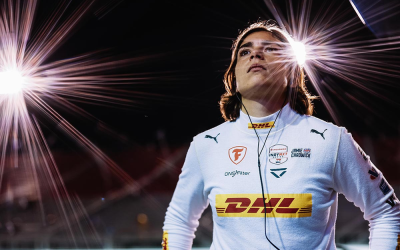 Jamie Chadwick returns to INDY NXT for second campaign with Andretti