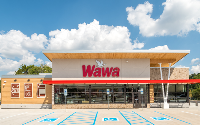 Wawa Sponsors NASCAR Race, Launches Local Store Events