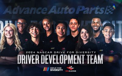 2024 NASCAR Drive for Diversity class announced