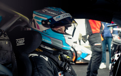 Abbie Eaton ends Super Trofeo rookie season with top-10 in World Finals