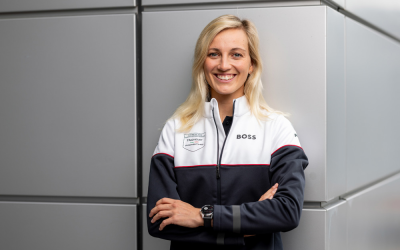 Gabriela Jílková joins Porsche Formula E team as development driver