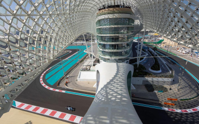 F4 UAE: Four women on the grid at Abu Dhabi Trophy Round