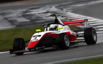 Nina Pothof joins British F4 grid in 2024 with Fortec Motorsports