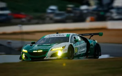 Racer: Legge and Monk continuing with Gradient in IMSA GTD for 2024