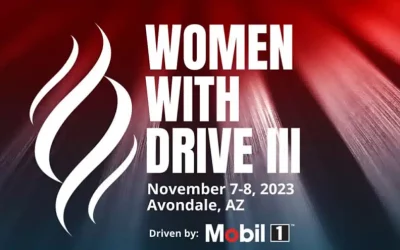 Women With Drive III: Celebrating Diversity, Equity and High-Speed Skill