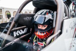 Zetterstrom Bringing Her Top Fuel Talents to NHRA in 2024 with JCM Racing