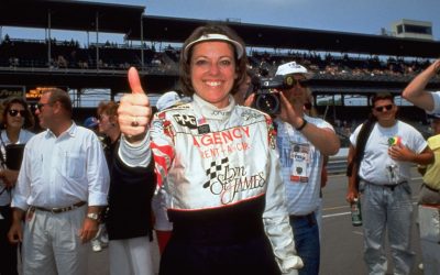 Lyn St. James Sees New Wave of Women Racers in NASCAR on Horizon