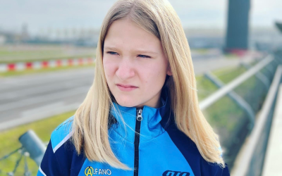 Lithuania’s Vanesa Silkunaite wins Girls On Track – Rising Stars junior selection