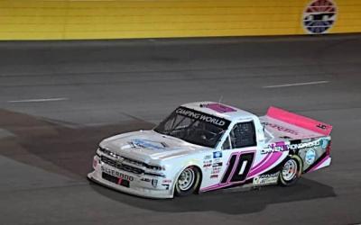 Jennifer Jo Cobb Back At The Track After “Really Tough Personal Stuff”: Looking To Rebuild Truck Program In 2024