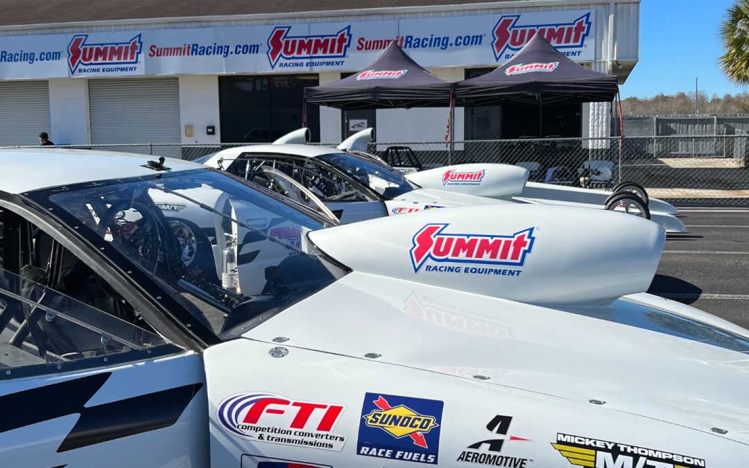 Summit Racing Equipment Continues Two Decades of Support for Frank Hawley’s Drag Racing School