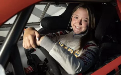 Trailblazing female representation in NASCAR West Series continues with Ephrata teen’s debut