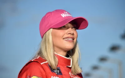 Natalie Decker Attempting Xfinity Race at Daytona in DGM Racing No. 36