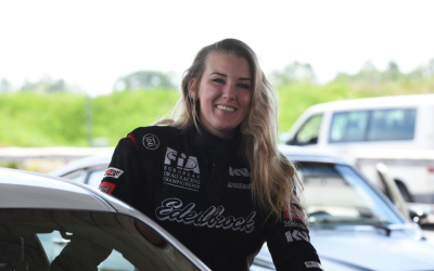 Edelbrock Performance Continues Ongoing Partnership with European Speedster Ida Zetterström as She Prepares for U.S., NHRA Debut with JCM Racing
