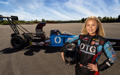 Airmine to Partner with Julie Nataas Racing for 2024 Season
