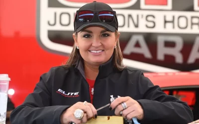 NHRA podcast: Erica Enders on 2023 and beyond