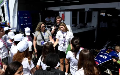 International Women’s Day: Hearing from incredible talent in Formula E