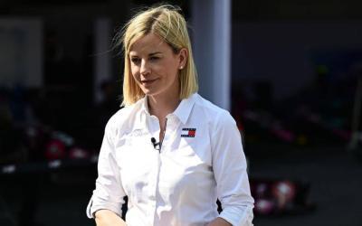 Susie Wolff takes legal action against FIA