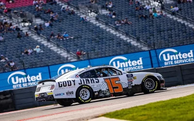 Hailie Deegan earns hard-fought 23rd place finish at COTA
