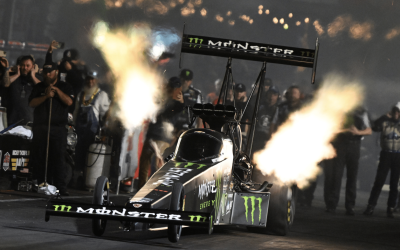 BRITTANY FORCE READY FOR BATTLE IN PEP BOYS TOP FUEL ALL-STAR CALLOUT
