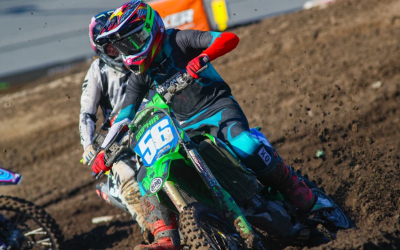 Hannah Hodges wins first relaunched Women’s Pro Motocross round, gives girls someone to follow