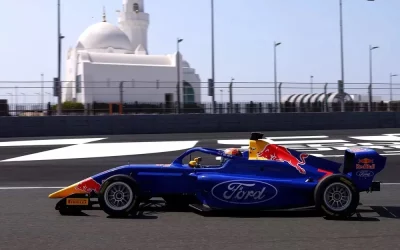 F1 Academy support reaffirms Ford faith in Red Bull