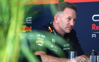 Red Bull Racing Suspends Employee Who Accused Christian Horner Of Inappropriate Conduct