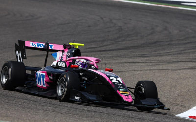 Sophia Floersch returns to FIA Formula 3 action at Bahrain