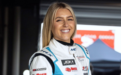 Madeline Stewart steps up to Porsche Carrera Cup North America