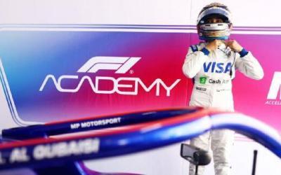 ESPN: F1 Academy primed to propel women up the motorsport ladder