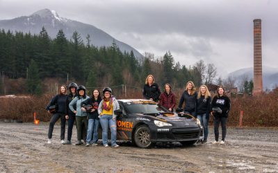 DirtFish accelerates its women in motorsport initiative