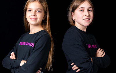 Victoria Farfus and Mia Oger added to Iron Dames karting roster