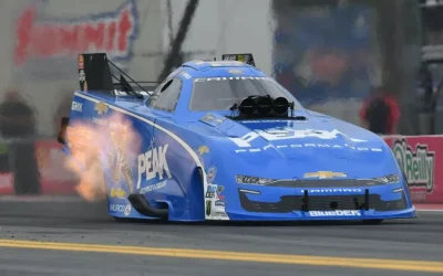 PEAK Chevy Preparing for Return Without Force