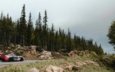 Greenville racer claims ‘Queen of the Mountain’ title at Pikes Peak