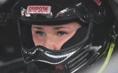 Sienna Wildgust to Make Elite Motorsports Debut Representing Cuadra at Northwest Nationals
