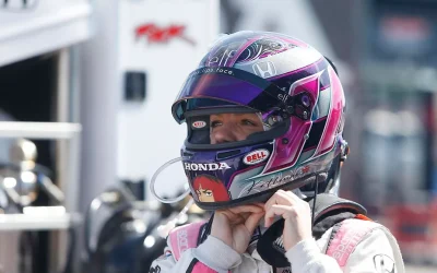 Katherine Legge returns to Dale Coyne Racing for Iowa rounds