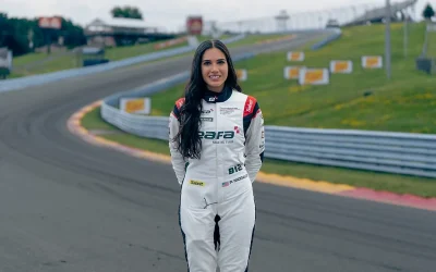 Paige Morales matches season’s best result at Watkins Glen
