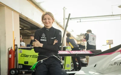 Doriane Pin stars in FRECA qualifying, just shy of a maiden top-10 at Paul Ricard