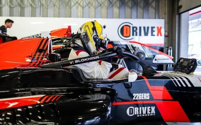 Victoria Blokhina adds two top-20 finishes to Eurocup-3 campaign